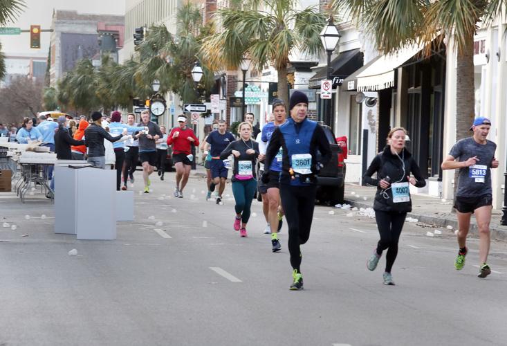 The 8th Annual Charleston Marathon Photos from The Post and Courier