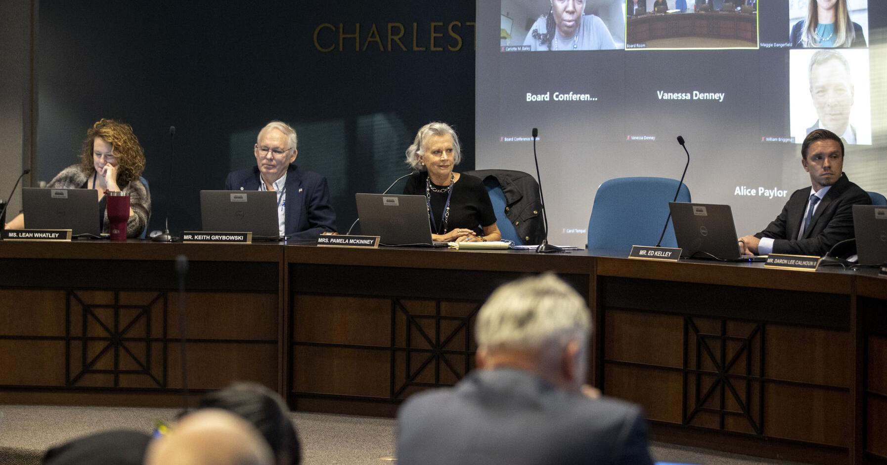 CCSD school board discusses cutting public monthly meeting | Education Lab - Vimarsana News