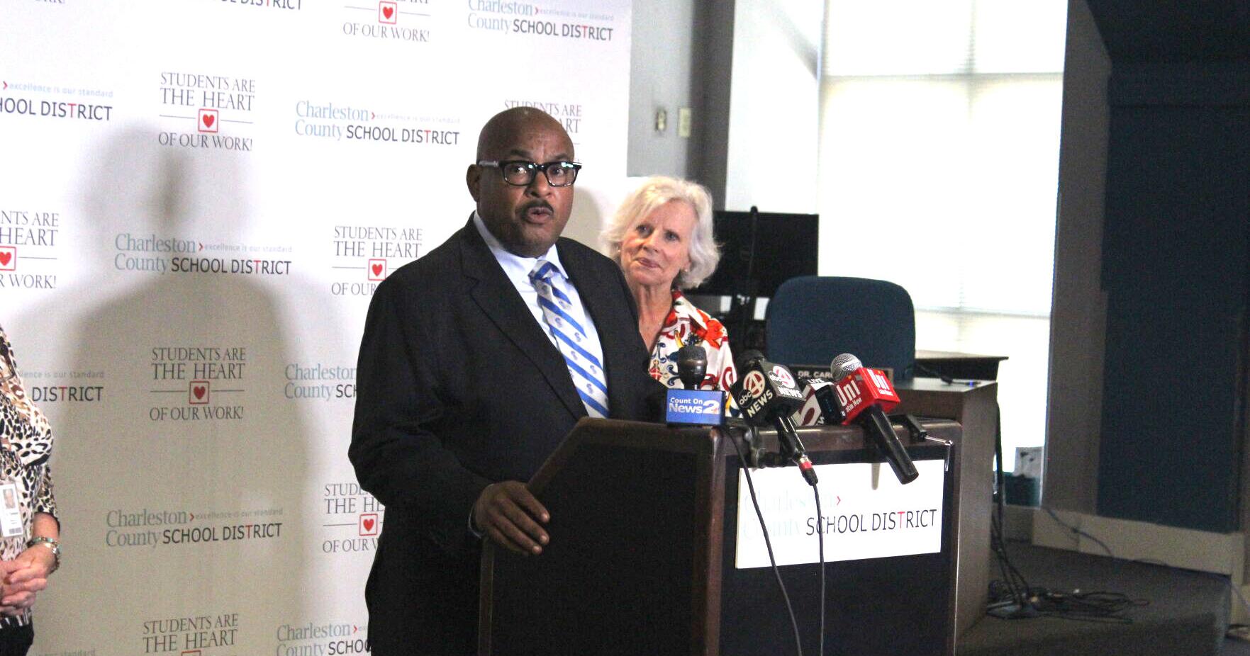 New CCSD superintendent to focus on building relationships, gathering info in first 100 days - Vimarsana News