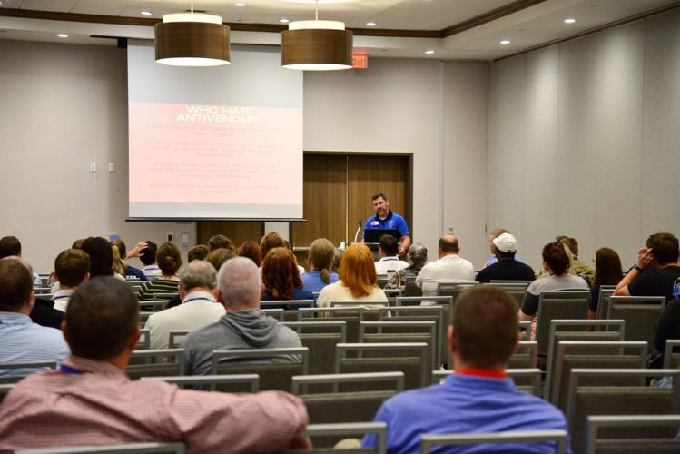 Regional EMS conference takes place in Summerville Community News