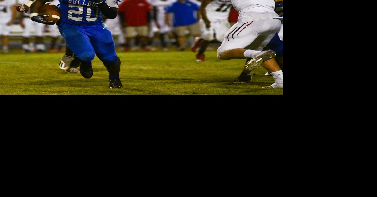 Prep Football Week 6 Barnwell at Silver Bluff Photo Galleries
