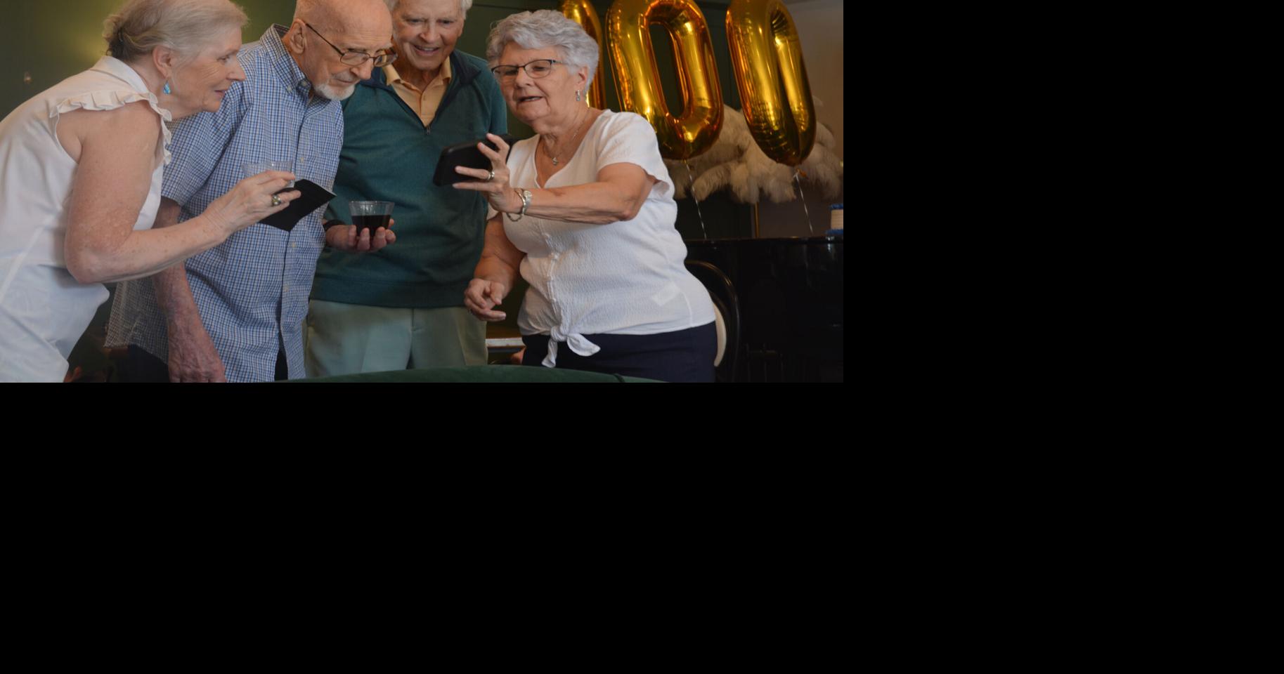 'A kind soul': Aiken salutes Al Dalimonte, one of its senior Marines