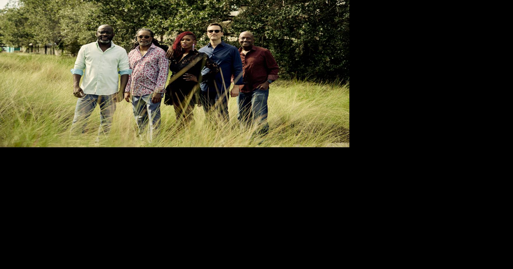 Charleston's multi-Grammy-winning Gullah group Ranky Tanky drops single, announces album