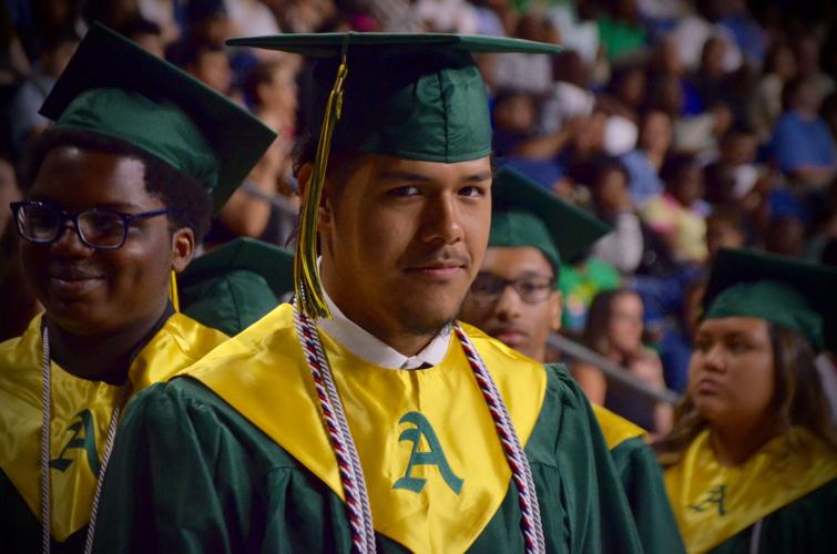 Aiken High School holds graduation ceremony Aiken Area Education