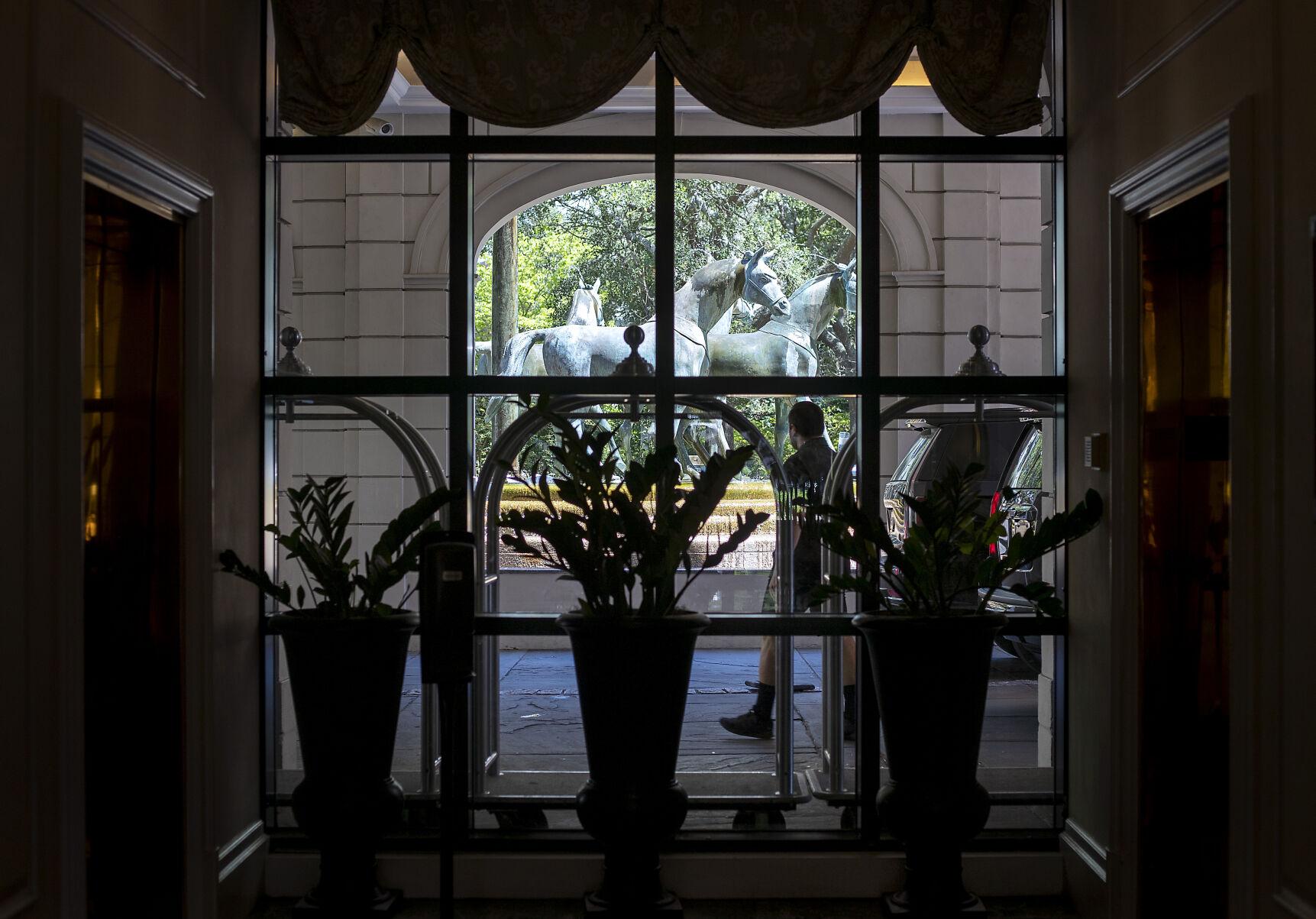 Ben Navarro's Beemok Capital buys Charleston Place hotel Business