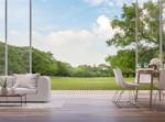 open spaces to outdoors