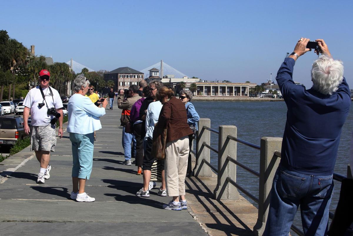 Charleston tourism