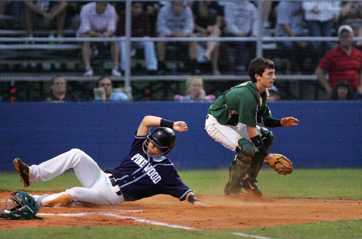 Pinewood over Northwood