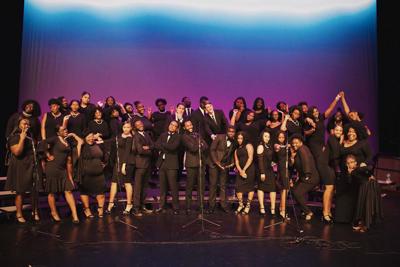 Hundreds Of Gospel Choir Students Will Converge For Huge Gathering In North Charleston Features Postandcourier Com
