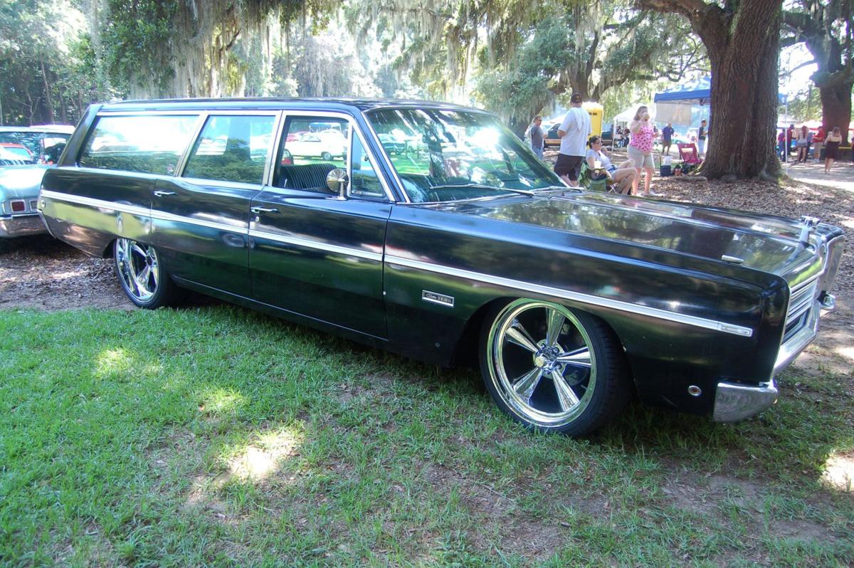 Steel Pony Charity Ride and Car Show