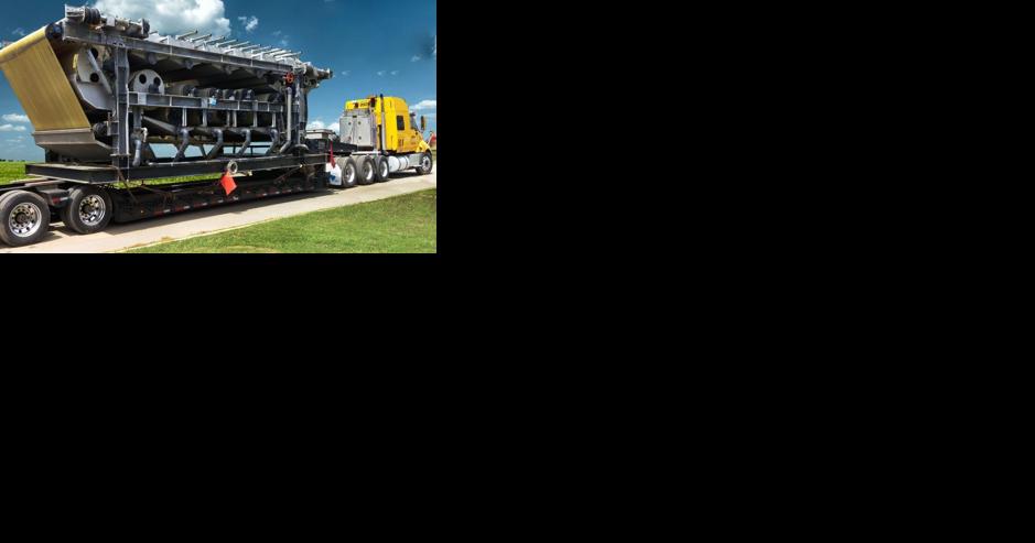 North Charleston trucking company's parent to be sold - Vimarsana News