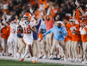 Clemson California