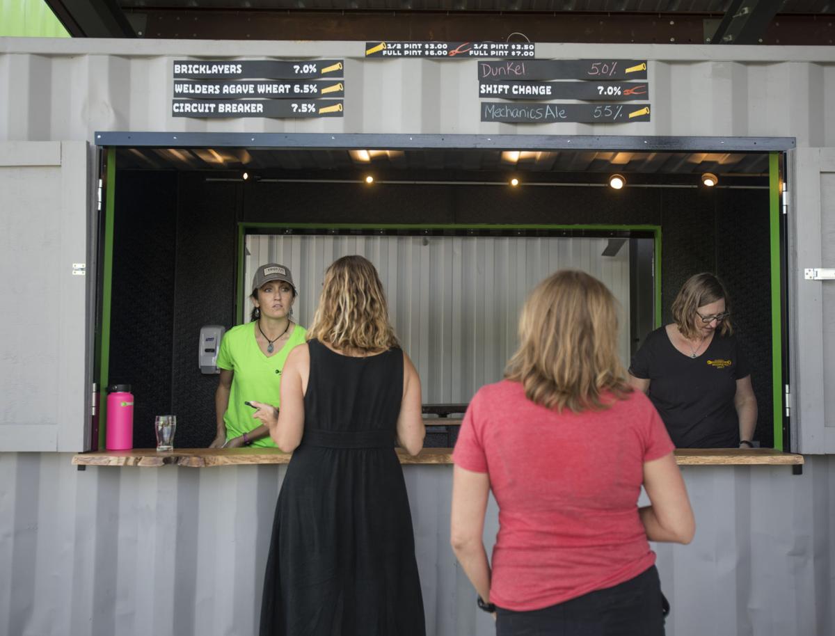Now Open Tradesman Brewing Co.