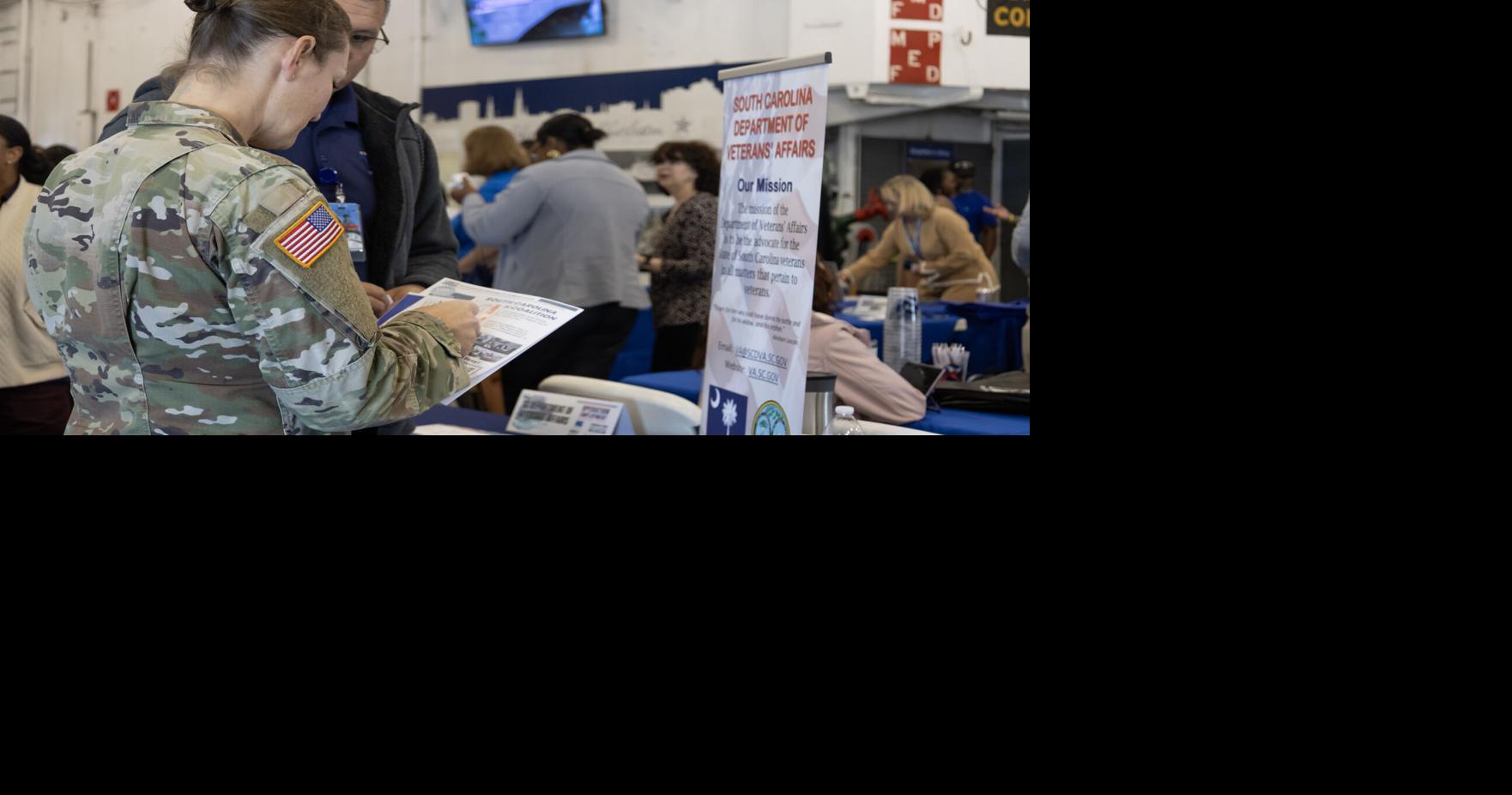 South Carolina agencies unite to tackle unemployment and recruit more veterans