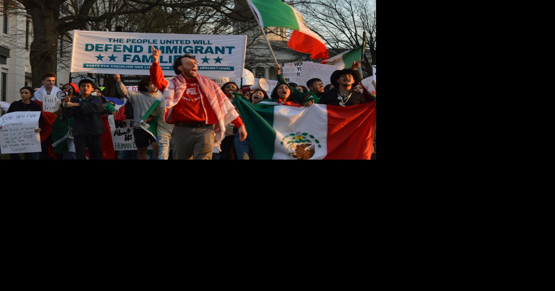 After Charlotte ICE operation, how are Columbia advocates preparing for possible enforcement?