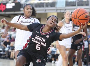USC v CofC womens basketball_010.JPG