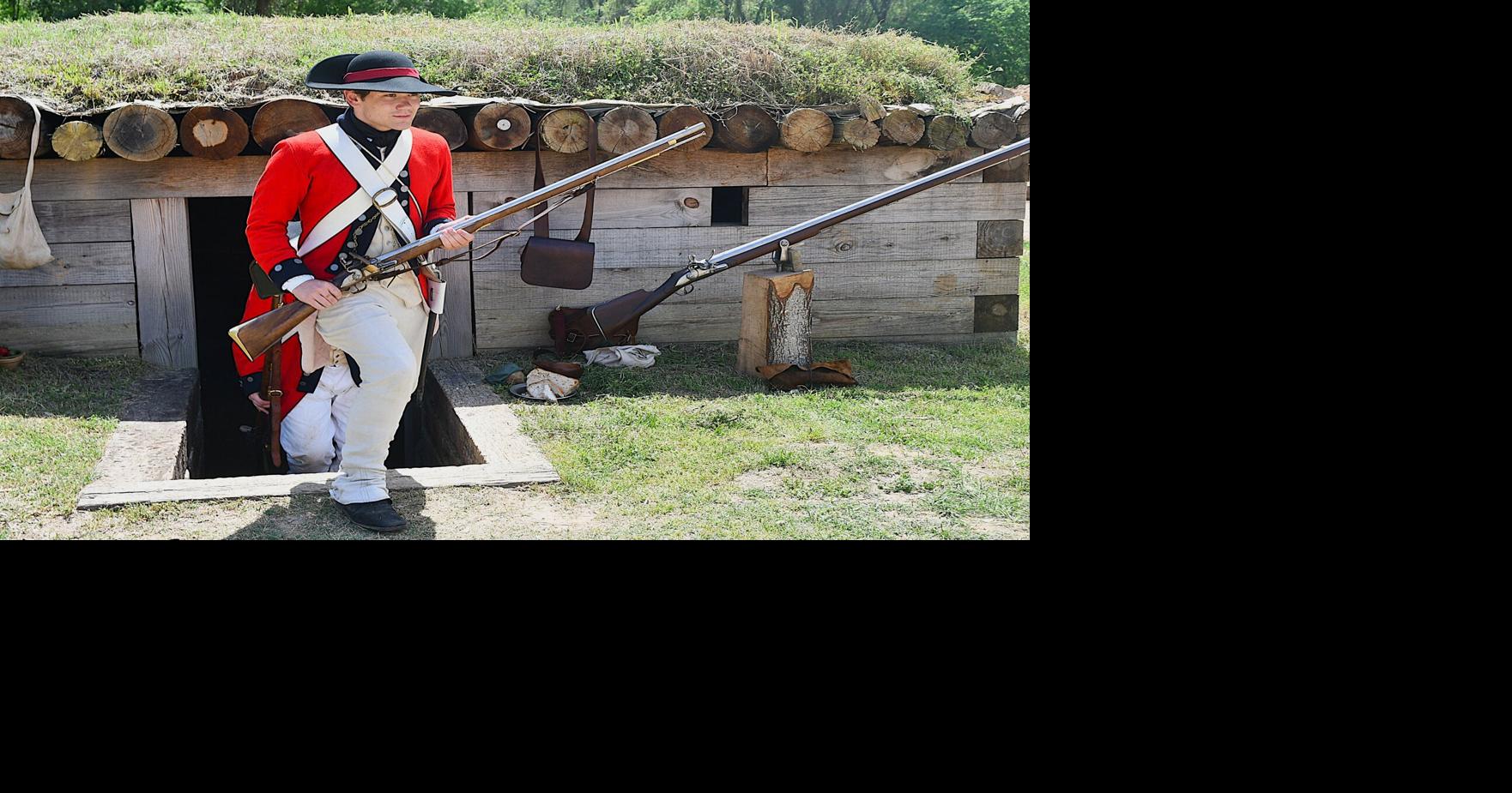 A Revolutionary Road Trip: Take a three-day family adventure through South Carolina’s fight for independence