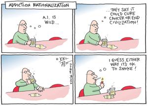 Sept. 30 editorial toon