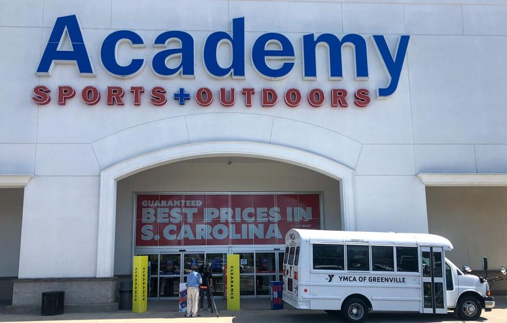 Global Chemical Firm To Open In Taylors With 5m Investment Academy Sports Donates Shoes Greenville Business Postandcourier Com