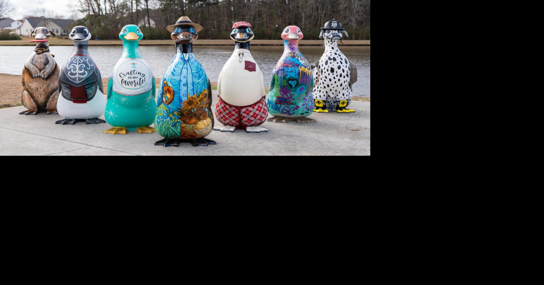 Popular ‘goose chase’ continues in Goose Creek