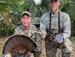 James Island hunter helping other SC outdoorsmen talk turkey