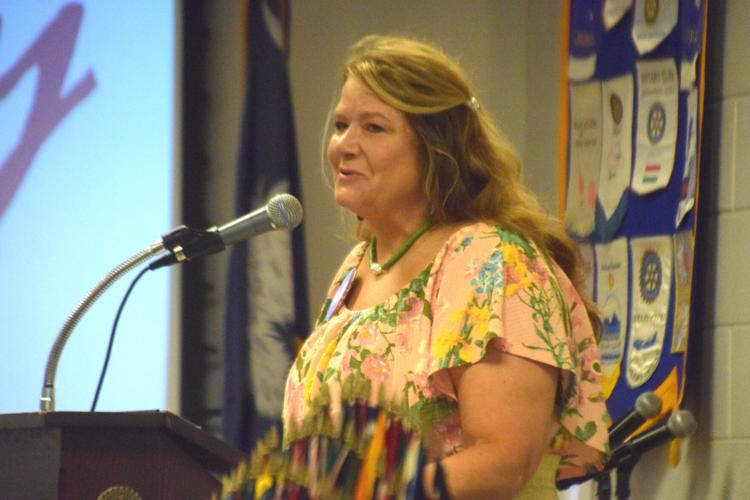 Coowner of Nothing Bundt Cake franchises discusses entrepreneurship at