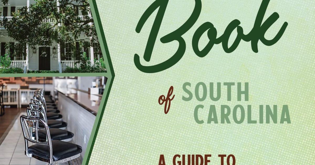 Happening: Hub City Press Launches ‘Green Book of South Carolina’ |  Book reviews
