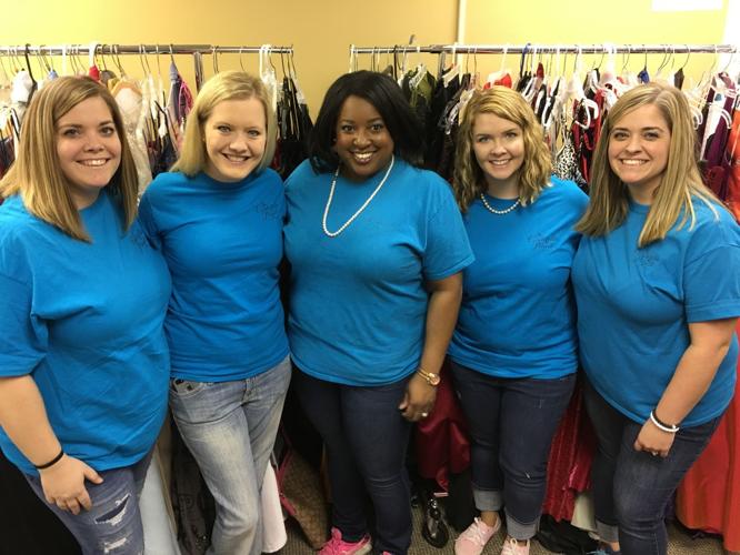 Annual Cinderella Project will give Aiken students prom dresses for free