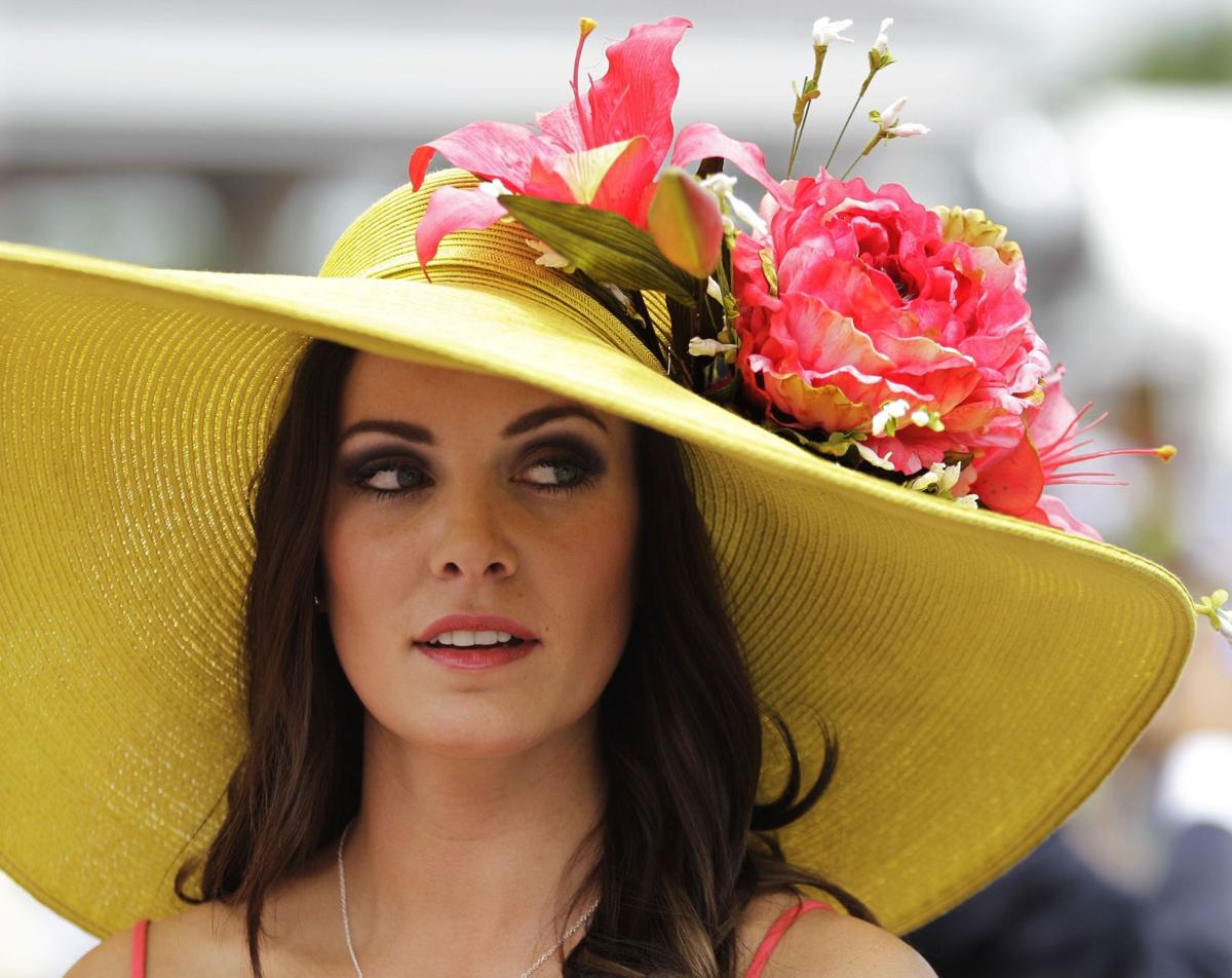 Kentucky Derby People