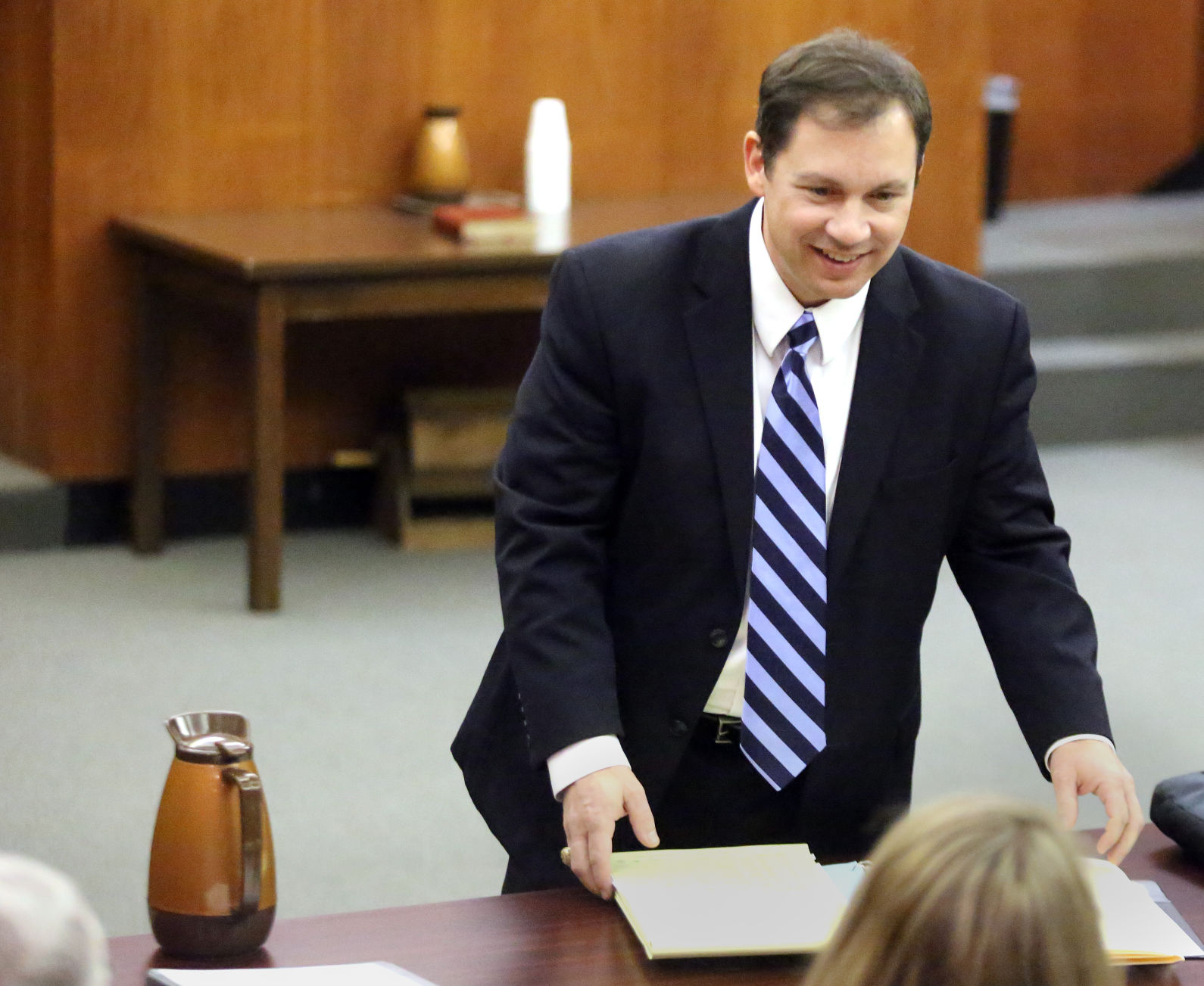 South Carolina judge refuses to remove special prosecutor from ...