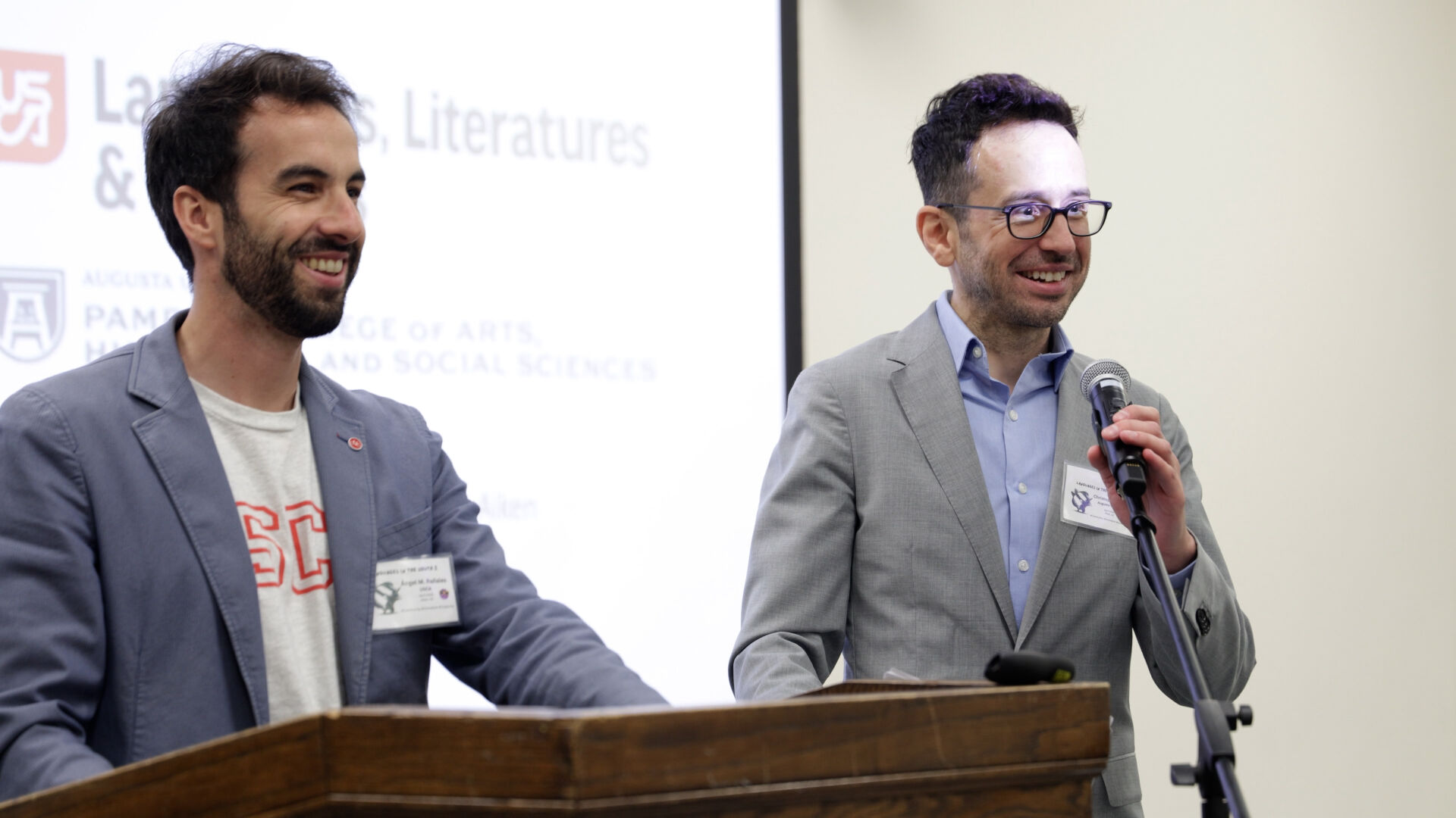 USCA, Augusta University host language education conference