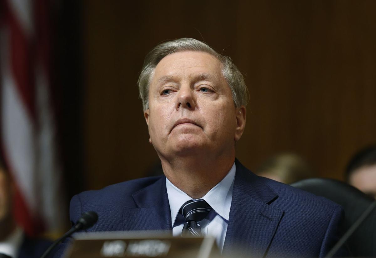 Readers React To Kavanaugh Hearings Lindsey Graham S Office On If He S Seen The Snl Skit Palmetto Politics Postandcourier Com