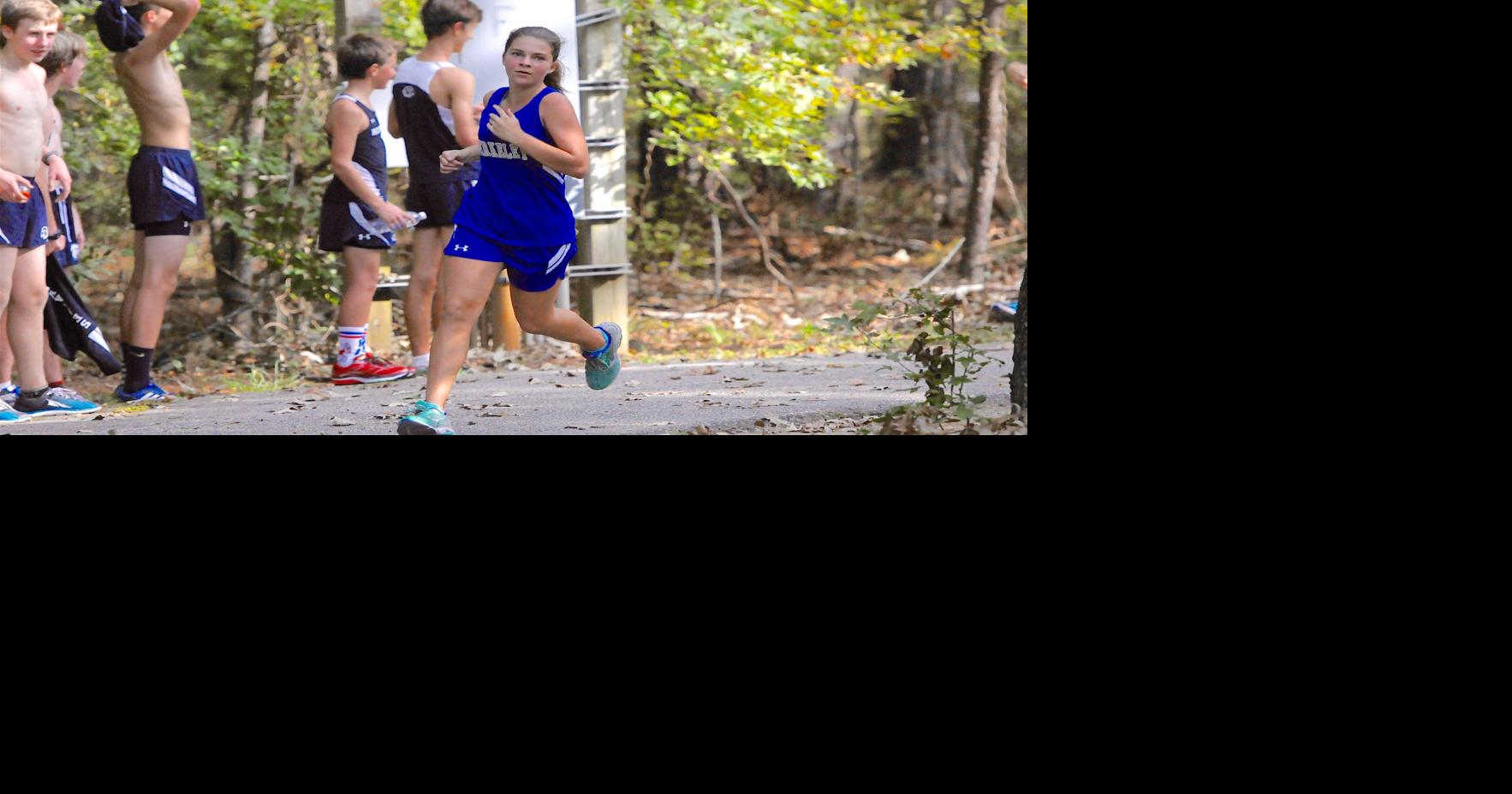 Berkeley runner to compete at Junior Olympics