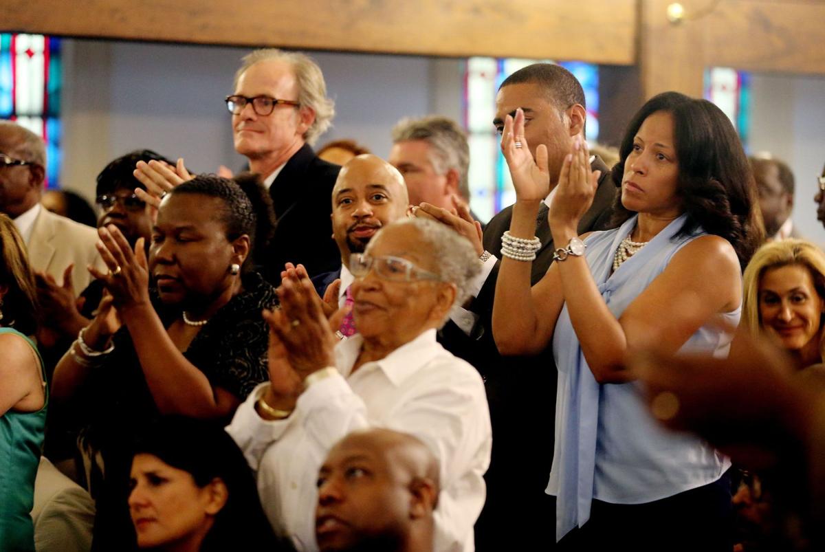 Morris Brown Prayer Vigil