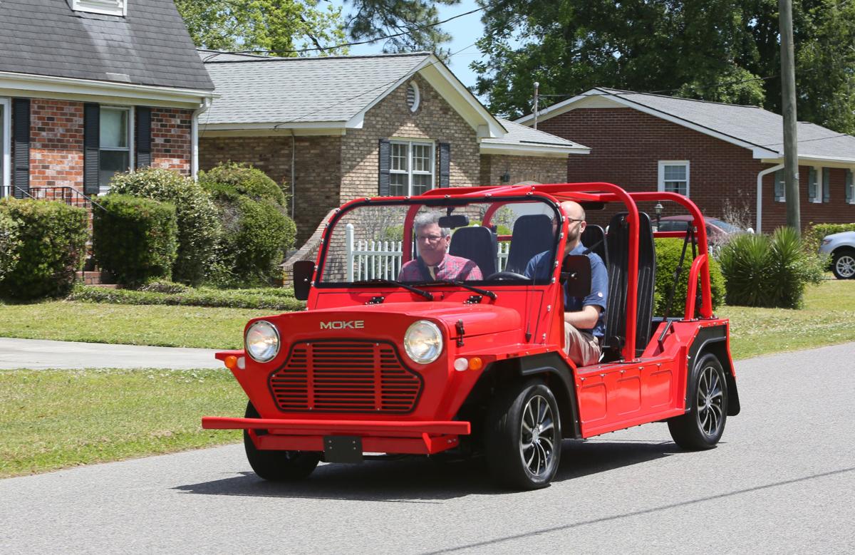 1979 Leyland Moke For Sale