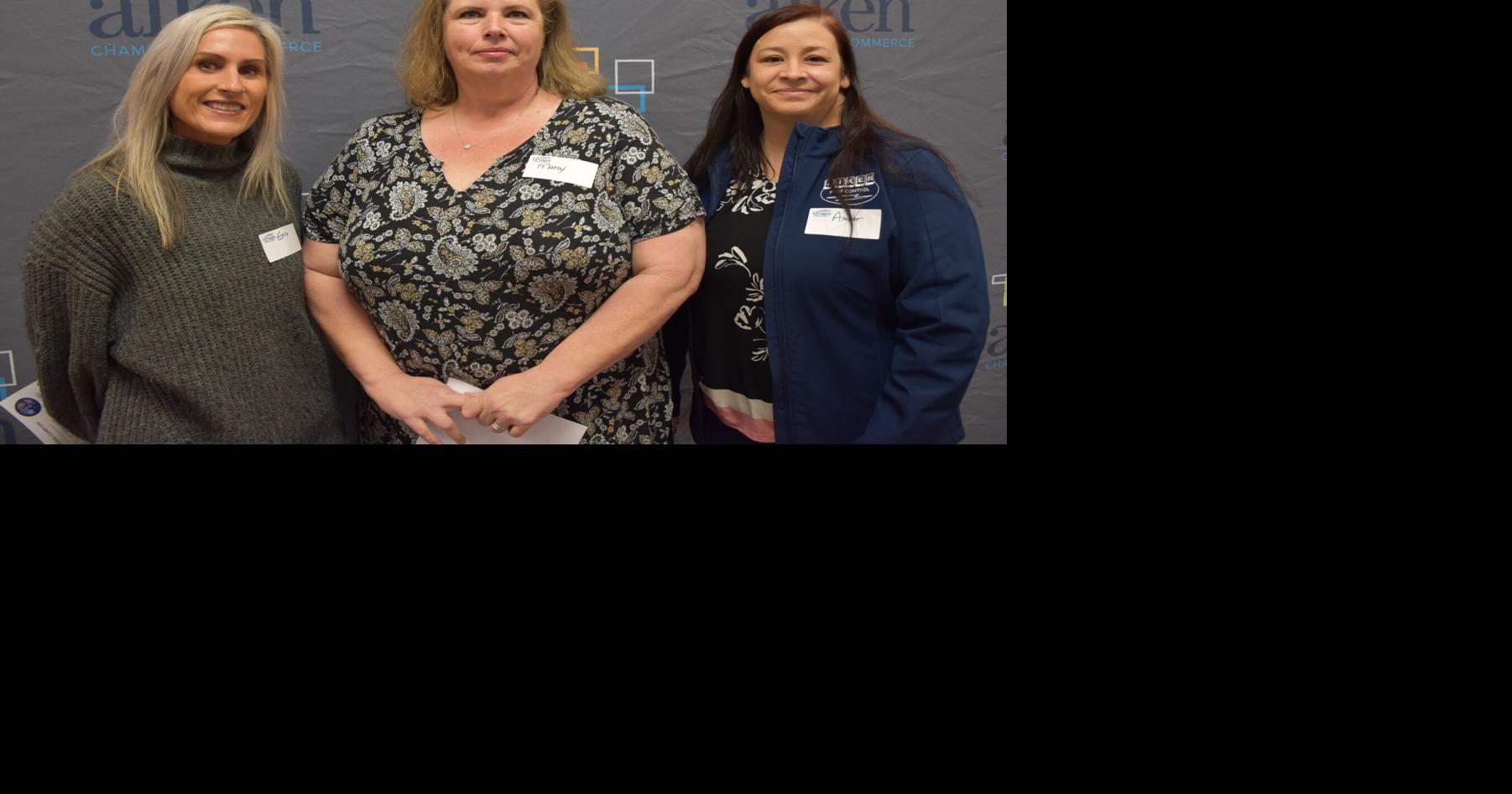Photos: Aiken Chamber of Commerce hosts Women in Business Luncheon