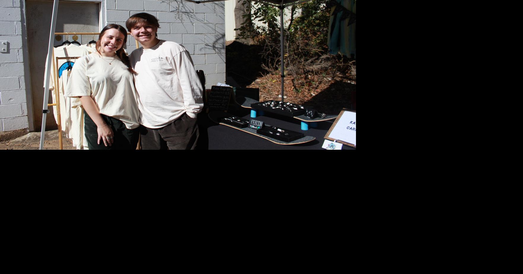 19yearold entrepreneur dreams of Travelers Rest skate shop