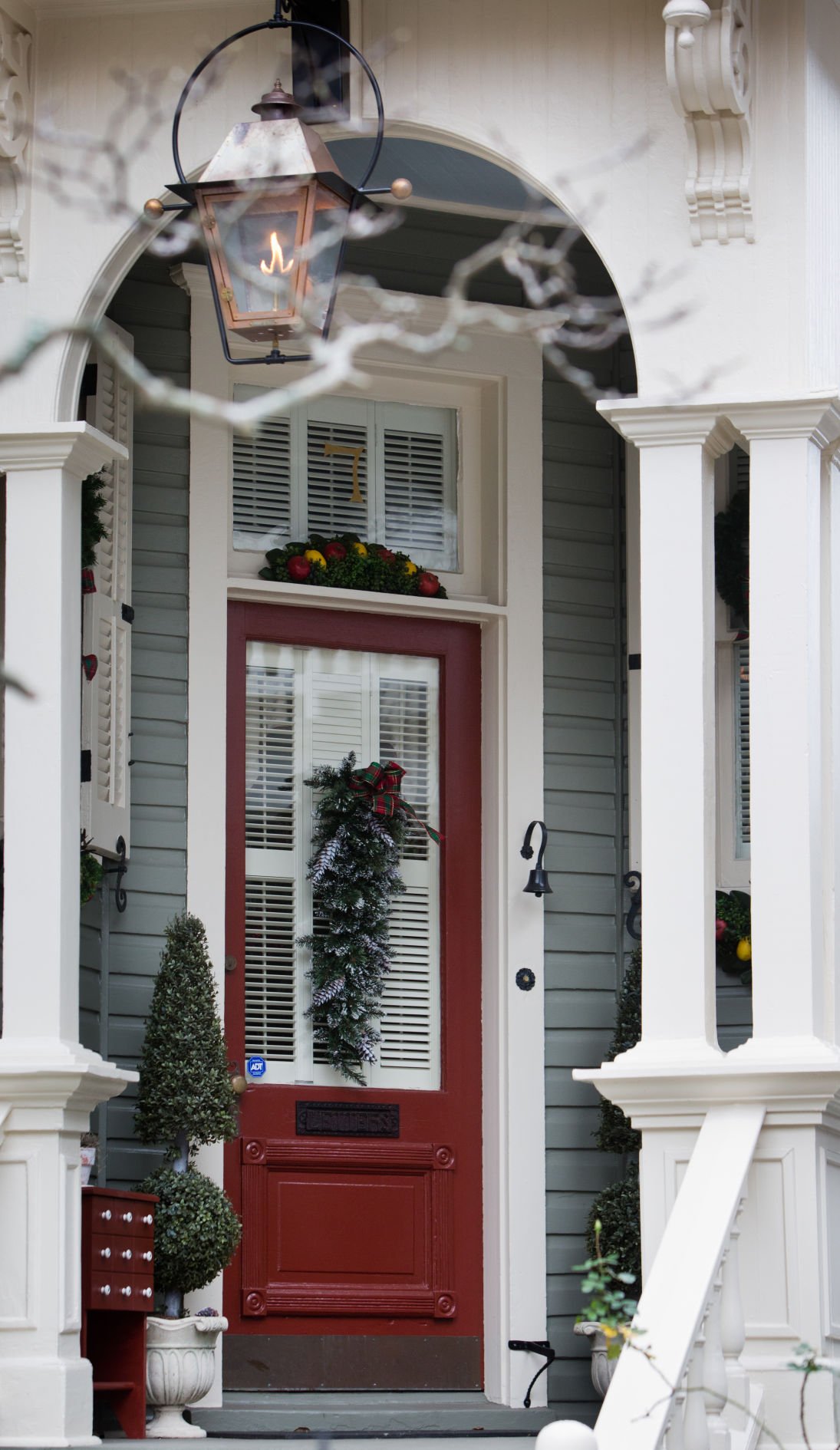 christmas doors