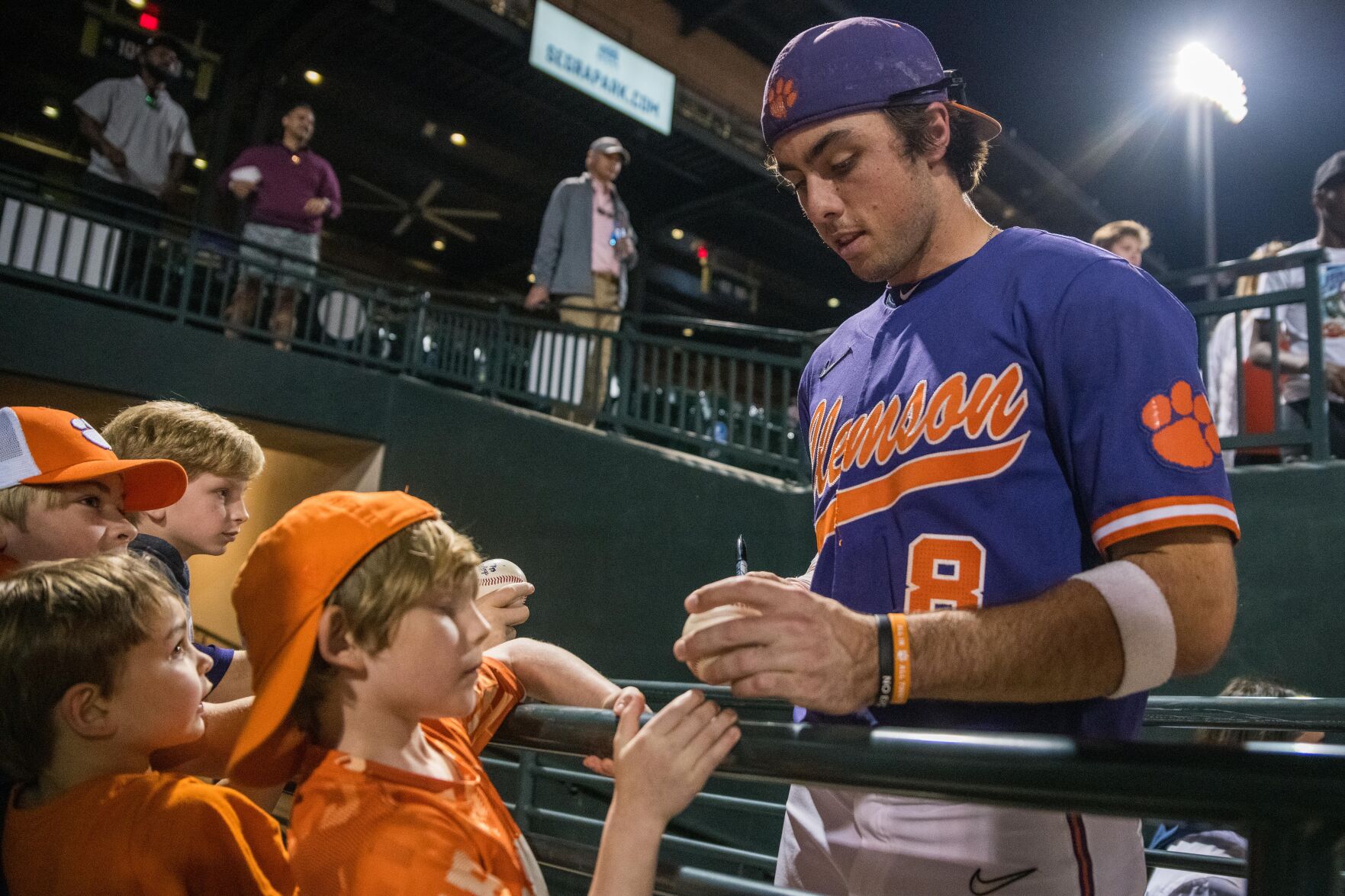 Clemson Baseball's New Coach Erik Bakich Eager To See How Tigers ...