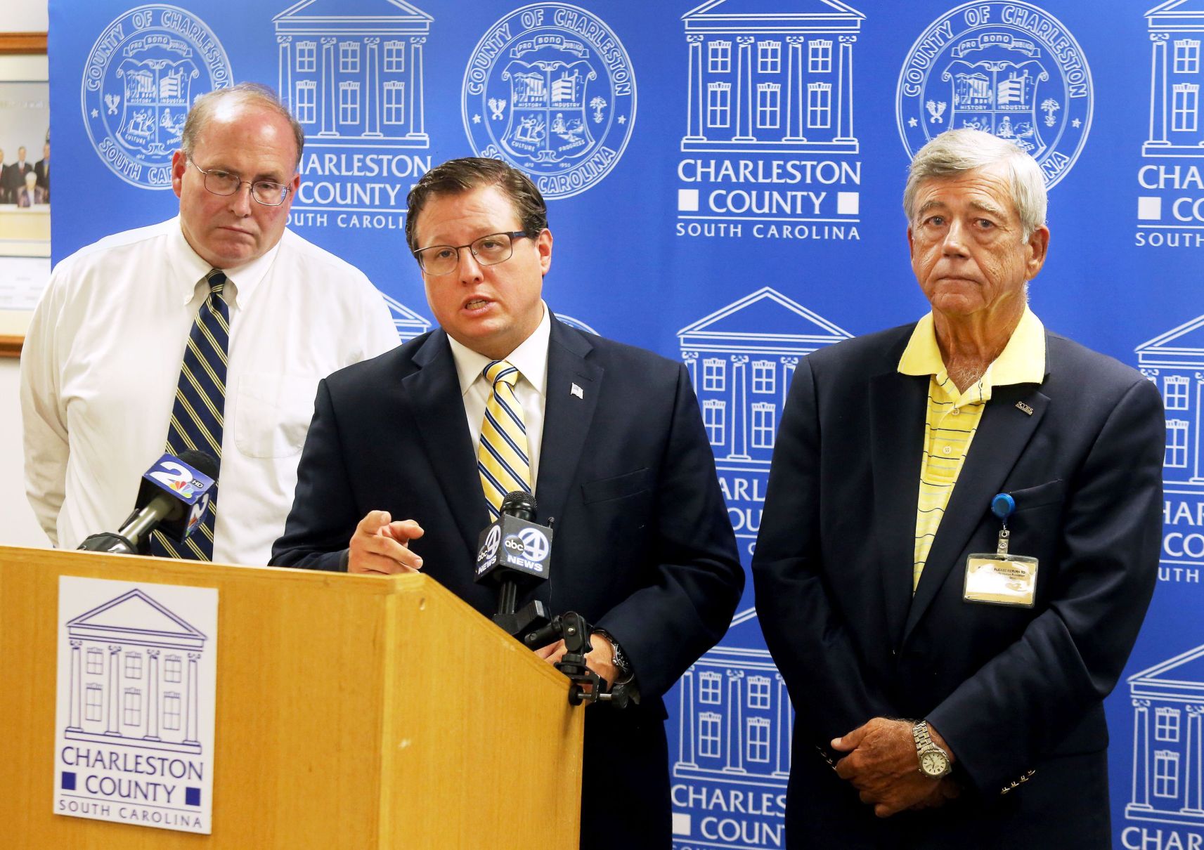 Hicks: Charleston County has to adapt to a new world without its old leaders - Vimarsana News