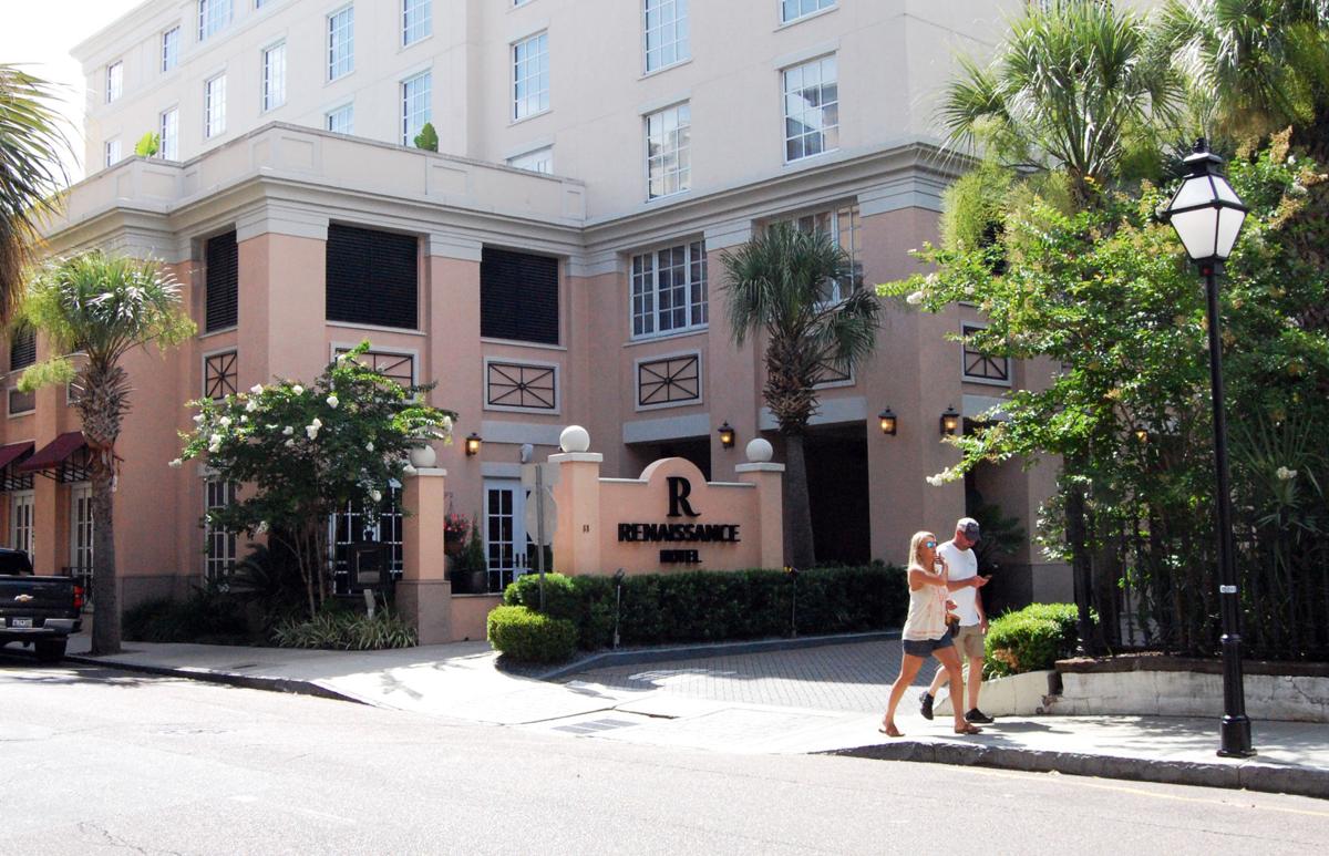 Renaissance Charleston moves into the boutique art hotel niche ...