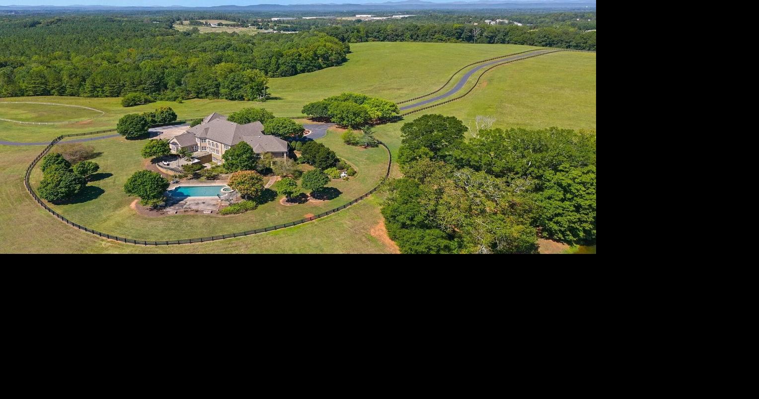 Upstate luxury: Region’s highest-priced home listings span from Westminster to Spartanburg
