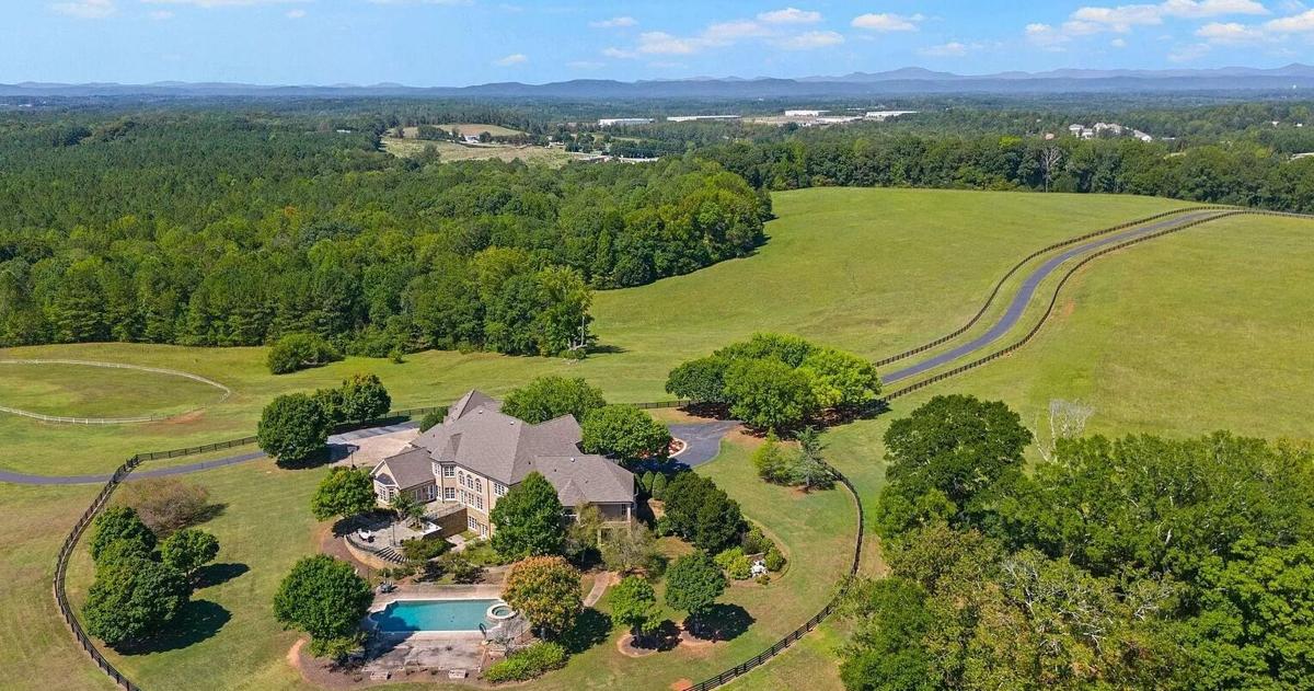 Upstate luxury: Region’s highest-priced home listings span from Westminster to Spartanburg