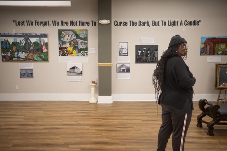 Photos Mayesville's tempestuous transition of Mayoral power Photos