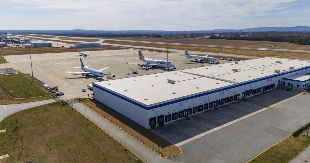 Greenville-Spartanburg partnered with a German airport. What could it mean for air travel and trade?