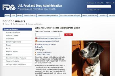 Fda Proposes Rules To Make Animal Food Safer Fda Seeks Pet Owner
