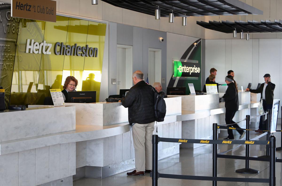 Charleston Enterprise Car Rental