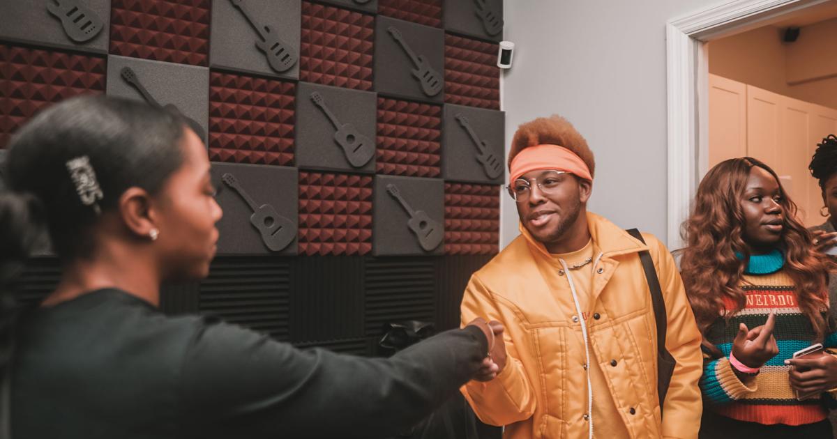 More than 40 SC rappers and producers release album recorded in 72 hours