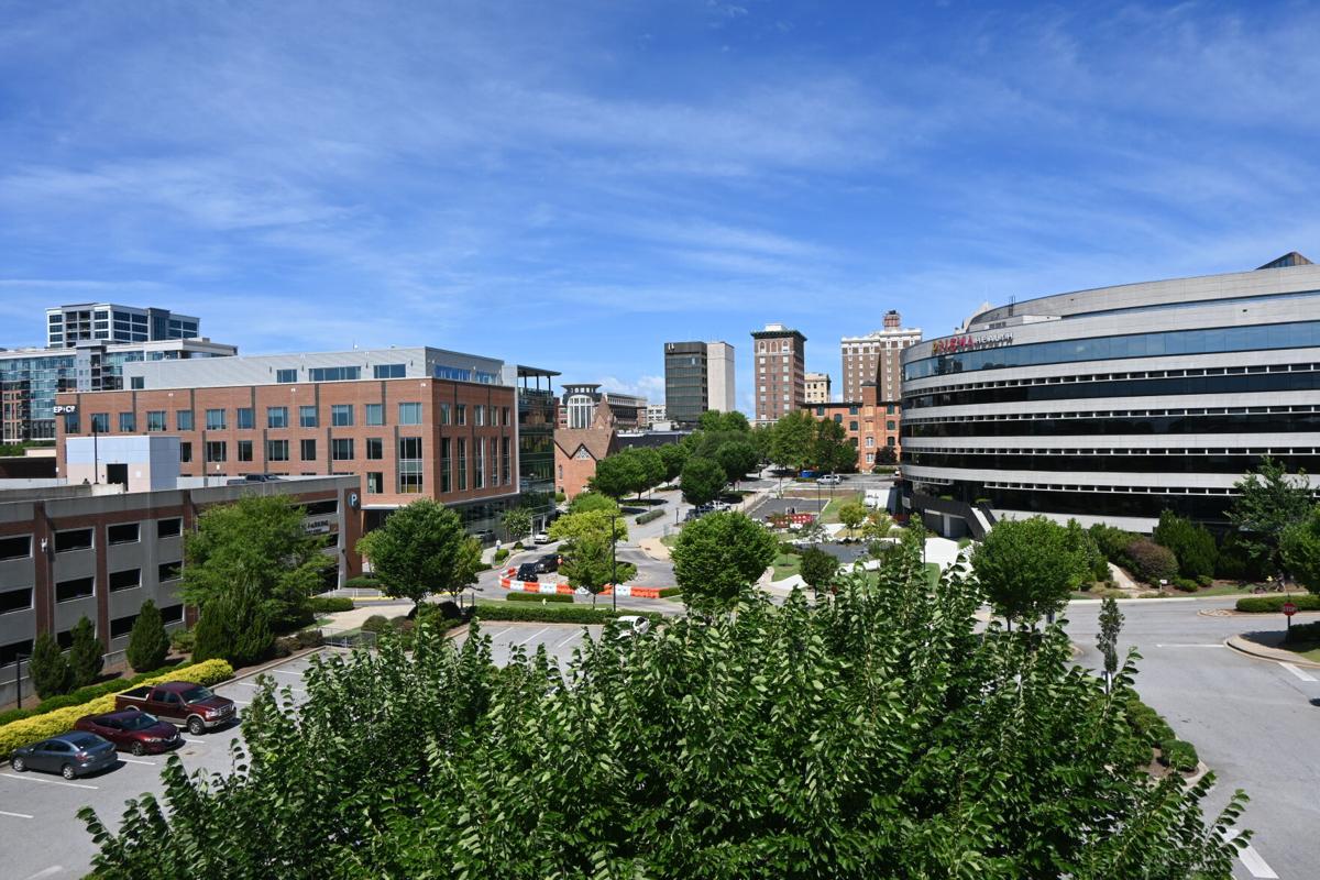 Greenville Returns to Travel + Leisure's Top 10 US Cities