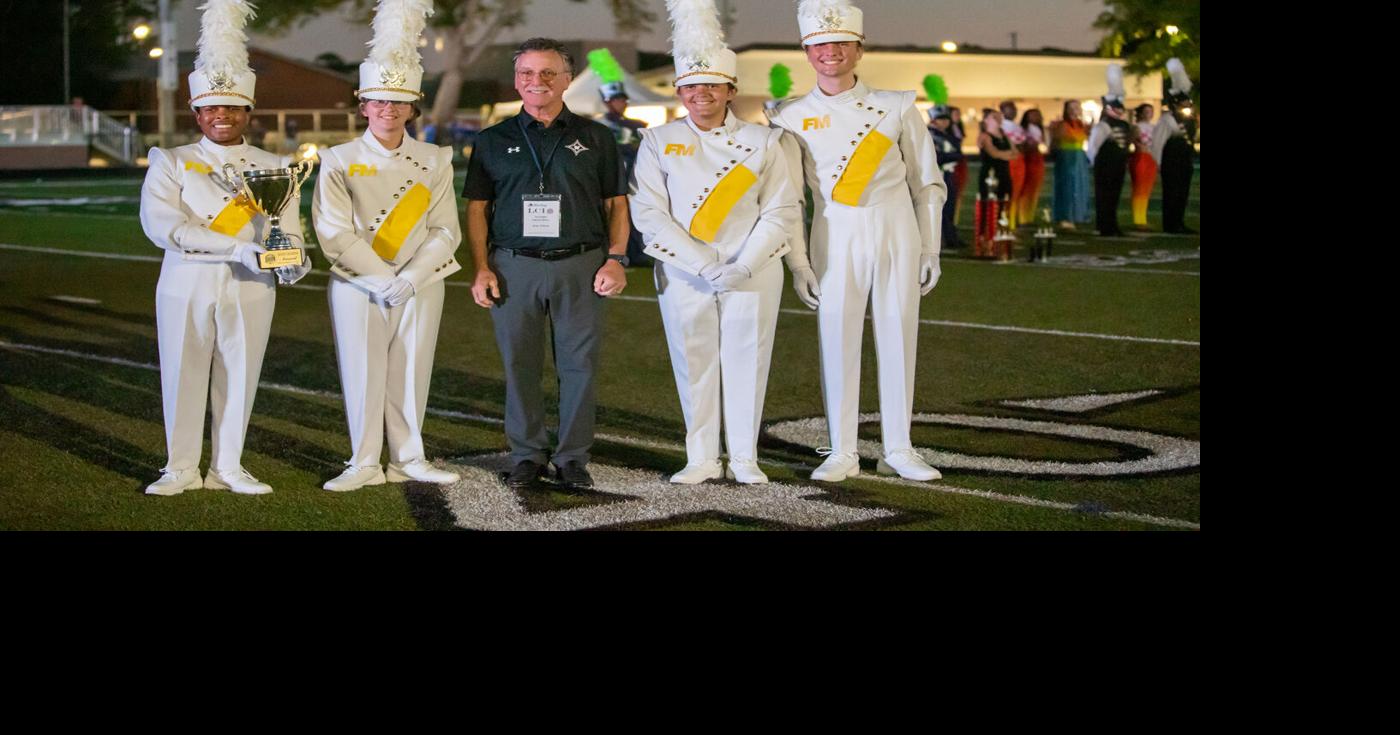 Lowcountry Invitational bands from across the state